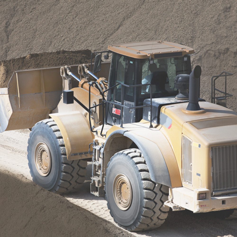 Construction machinery