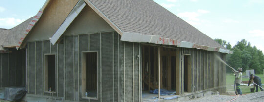 Scip 3d panel construction