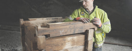 Strata linknlock roof support1120x440