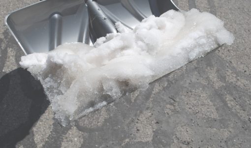 Stratasorb1120 Shoveling Stratasorb