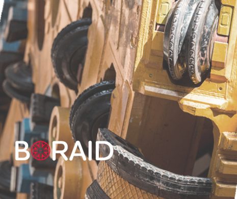 Boraid equipment