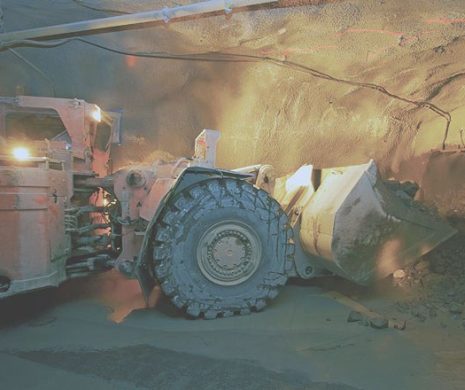 Digitalbridge mine communications working section