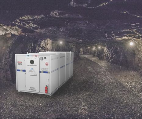 Strata ERCM modular chamber