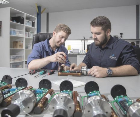 South Africa Strata Worldwide engineers