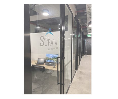 Strata Western Australia office