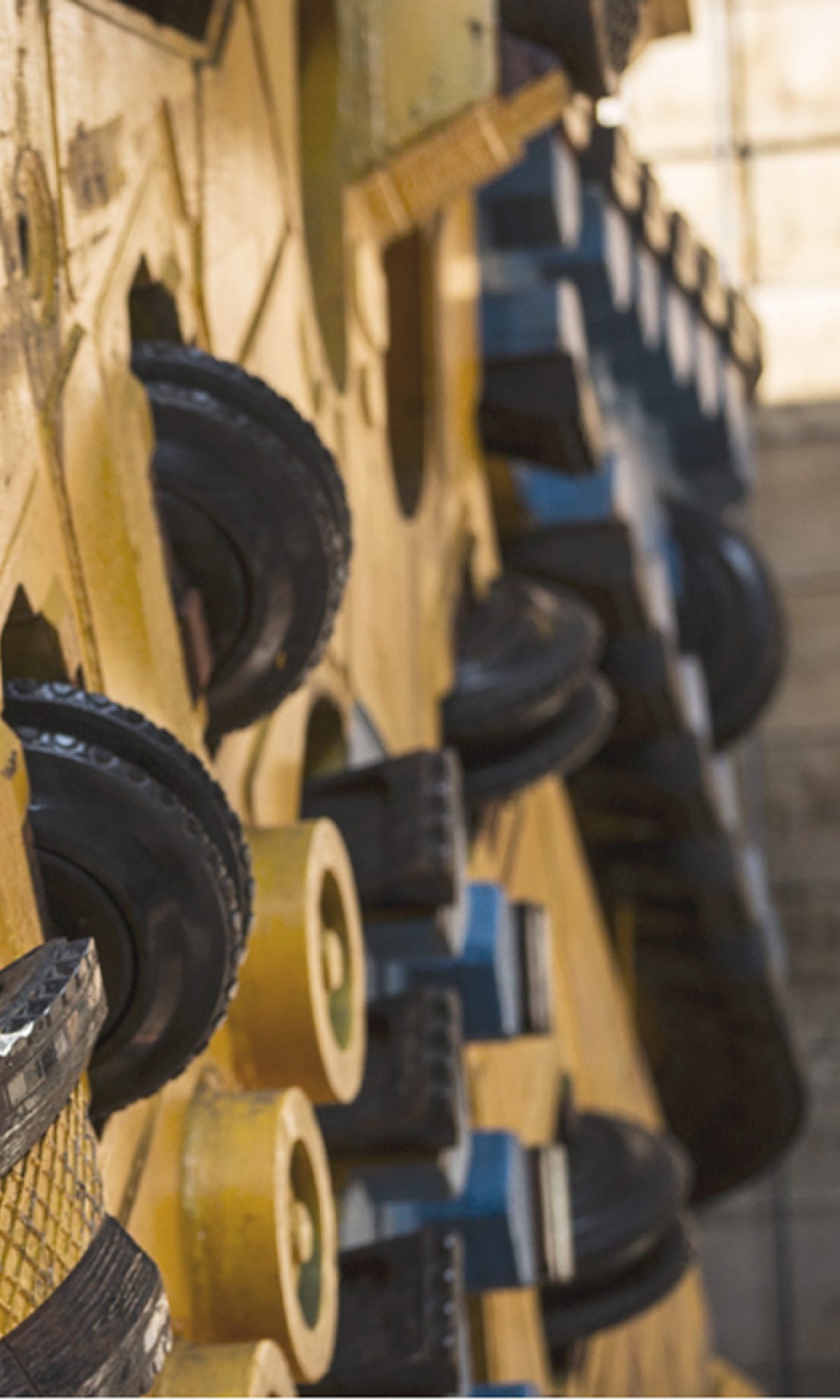 Construction equipment